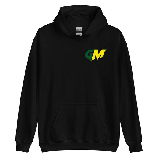 George Moore “GM” Hoodie - Fan Arch