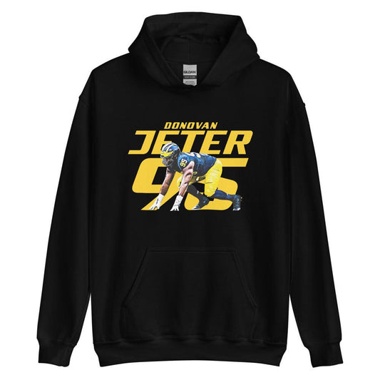 Donovan Jeter “Gameday” Hoodie - Fan Arch