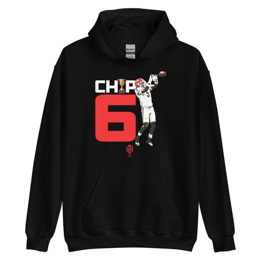 Kelee Ringo "Chip 6" Hoodie - Fan Arch