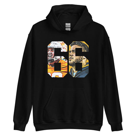 Dayne Davis "66" Hoodie - Fan Arch