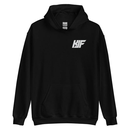 KJ Feagin "KJF" Hoodie - Fan Arch