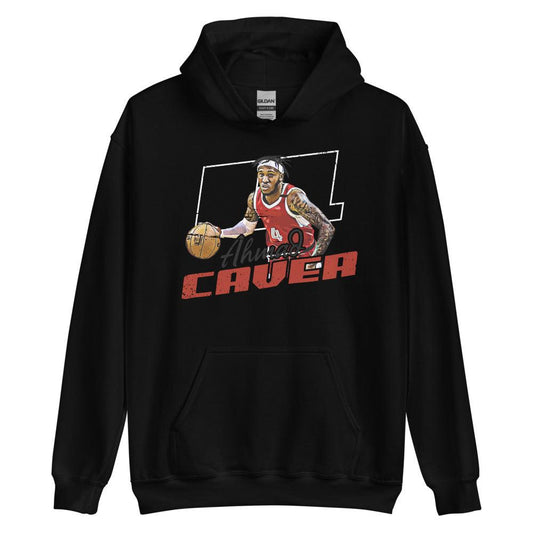 Ahmad Caver "1" Hoodie - Fan Arch