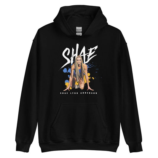 Shae-Lynn Anderson “GAMETIME” Hoodie - Fan Arch
