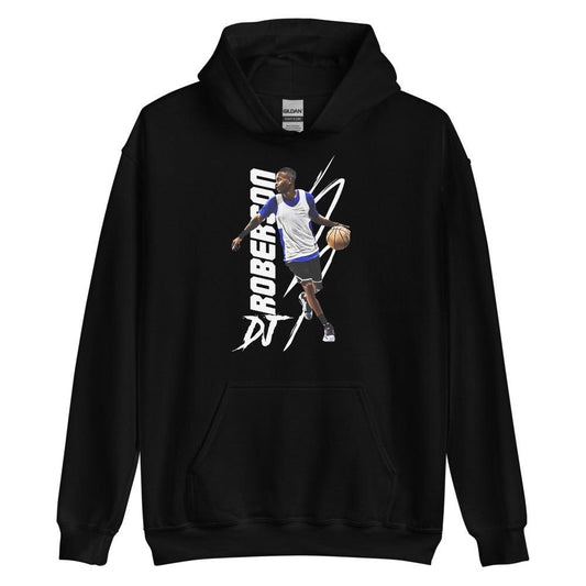 Deyontae Roberson “Signature” Hoodie - Fan Arch