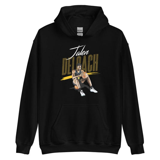 Jalen Deloach "Gametime" Hoodie - Fan Arch