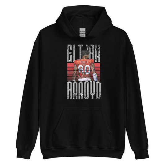 Elijah Arroyo "Reflect" Hoodie - Fan Arch