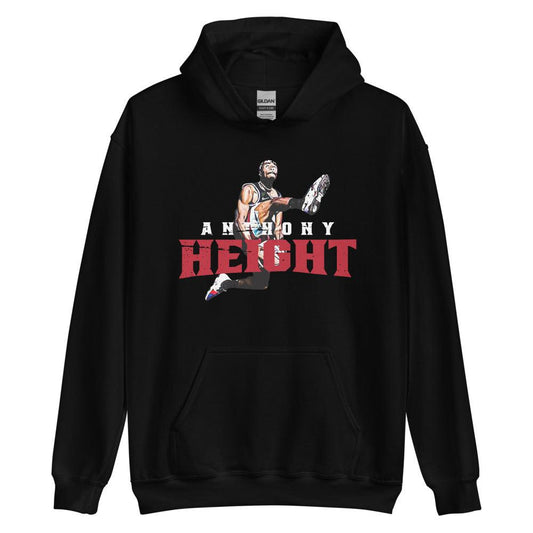 Anthony Height "Jumpstart" Hoodie - Fan Arch