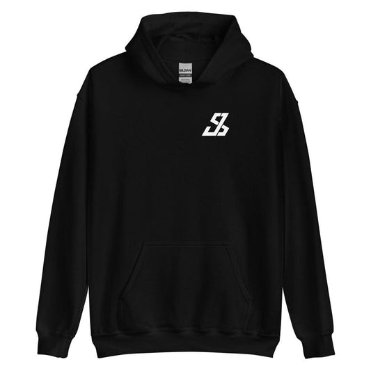 Julien Simon "JS" Hoodie - Fan Arch