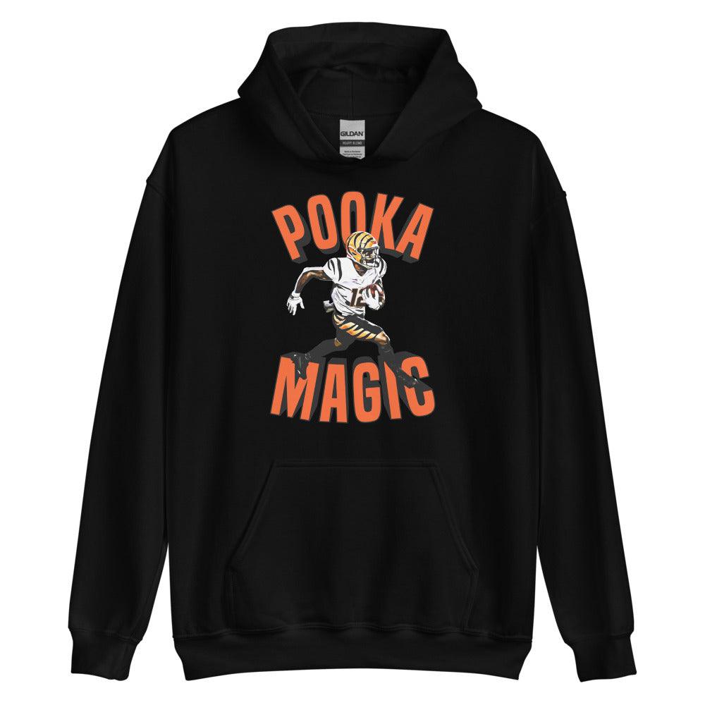 Pooka Williams “Magic” Hoodie - Fan Arch