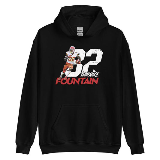 Daurice Fountain "82 Kingdom" Hoodie - Fan Arch