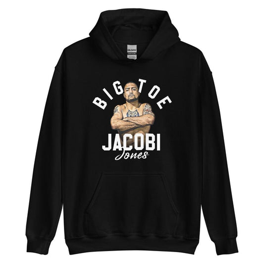 Jacobi Jones "Fight Night" Hoodie - Fan Arch