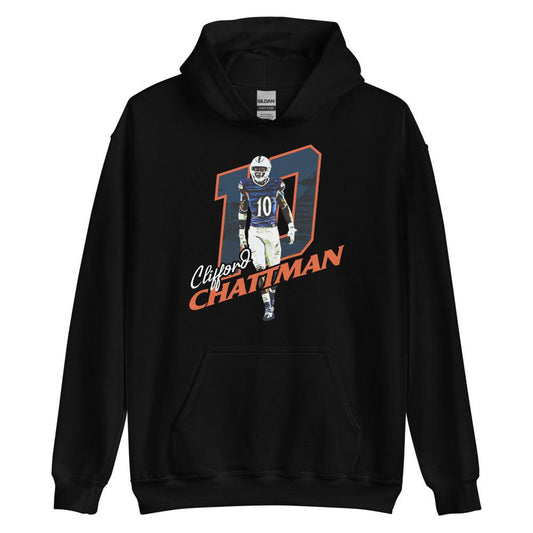 Clifford Chattman "Gameday" Hoodie - Fan Arch