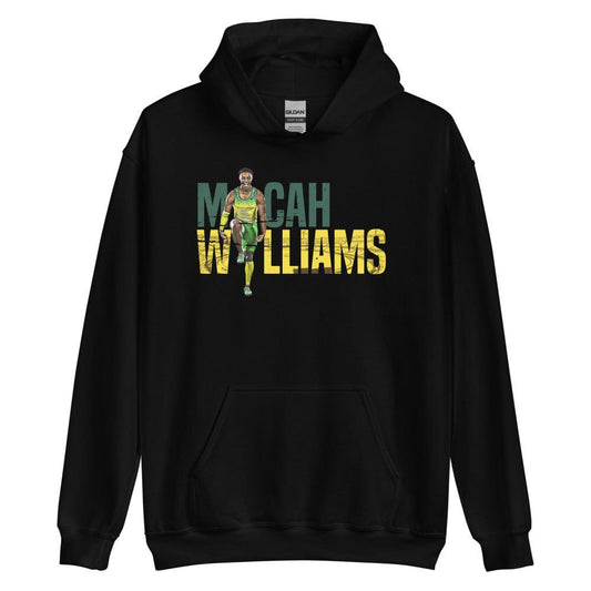 Micah Williams “Essential” Hoodie - Fan Arch