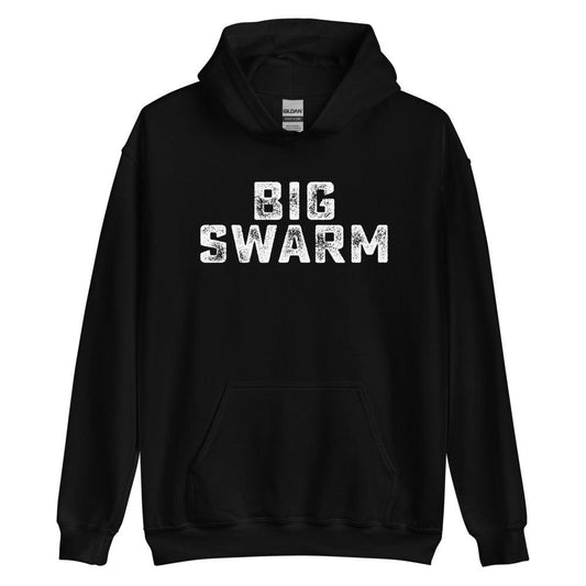 Linton Vassell "Big Swarm" Hoodie - Fan Arch