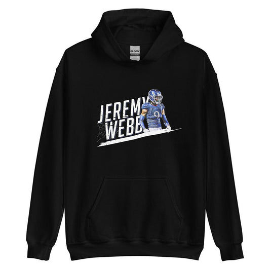 Jeremy Webb "Gameday" Hoodie - Fan Arch