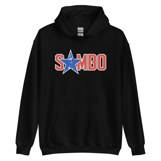 Saidyokub Kakhramonov "Sambo" Hoodie - Fan Arch