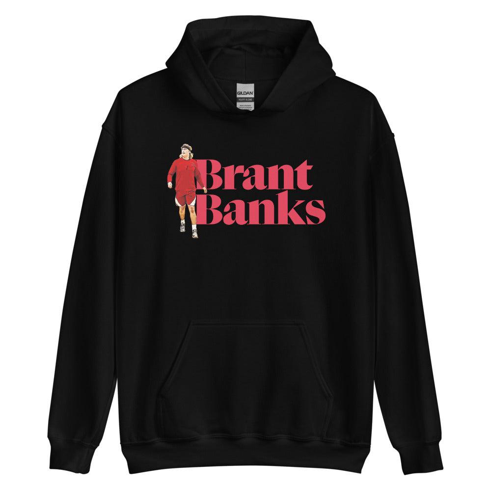 Brant Banks "Signature" Hoodie - Fan Arch