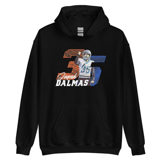 Jonah Dalmas "Celebrate" Hoodie - Fan Arch