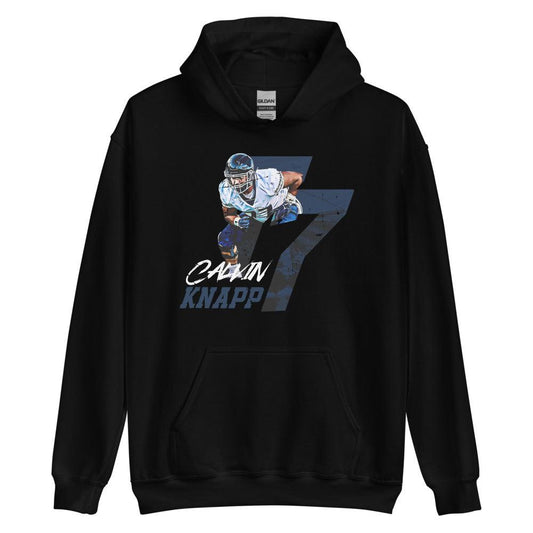 Calvin Knapp "Next Level" Hoodie - Fan Arch
