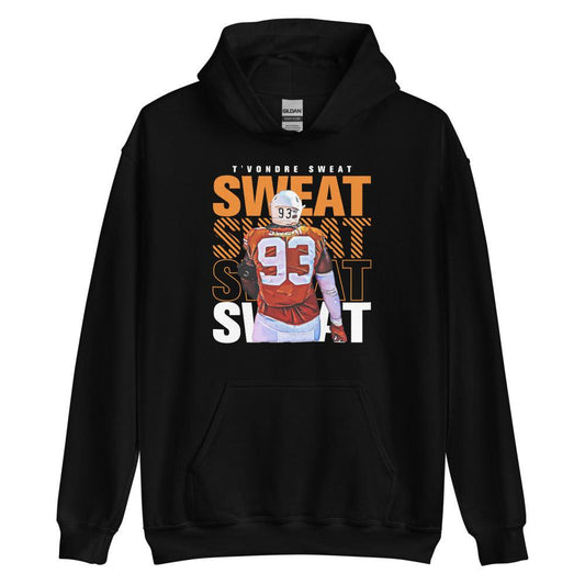 T'Vondre Sweat "Repeat" Hoodie - Fan Arch