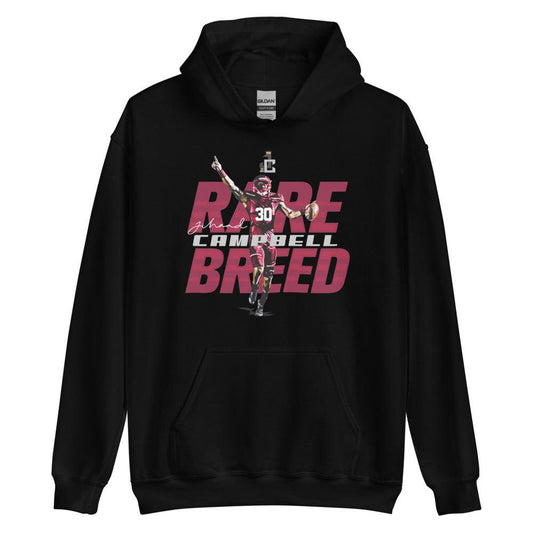Jihaad Campbell "Rise Up" Hoodie - Fan Arch