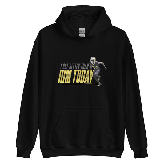 Tony Jones Jr. "Limited Edition" Hoodie - Fan Arch
