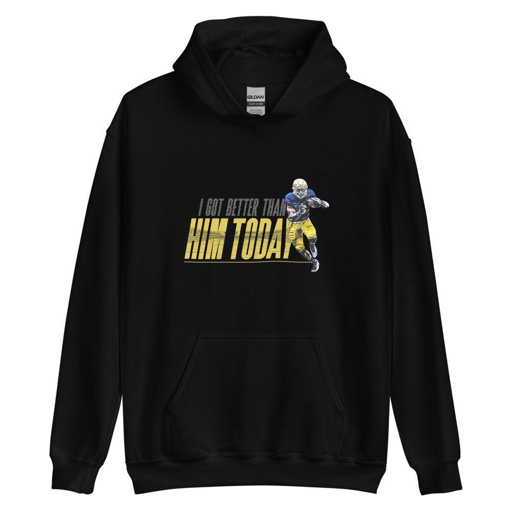 Tony Jones Jr. "Limited Edition" Hoodie - Fan Arch