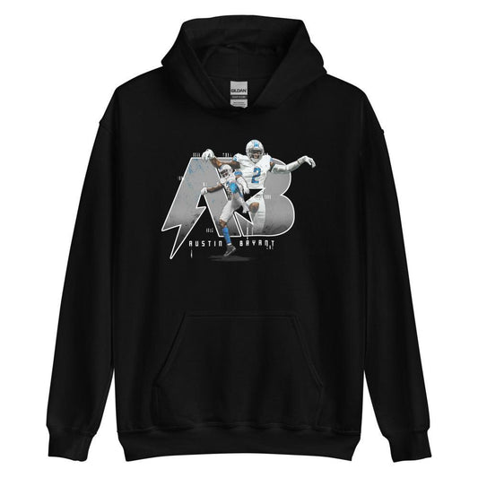 Austin Bryant "Celebration" Hoodie - Fan Arch
