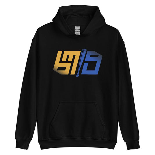 Brad Malm "BM19" Hoodie - Fan Arch