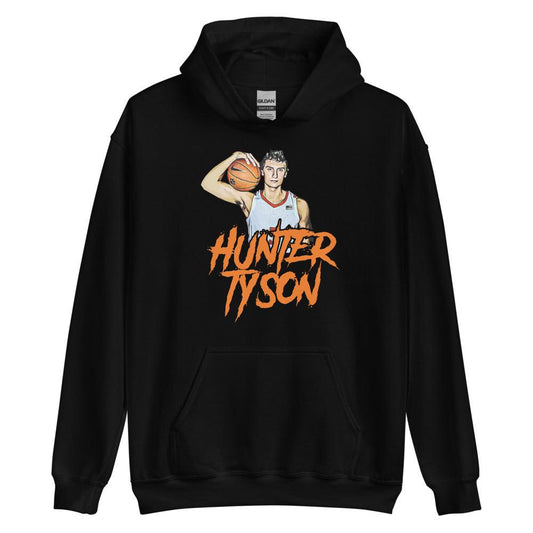 Hunter Tyson "Essential" Hoodie - Fan Arch