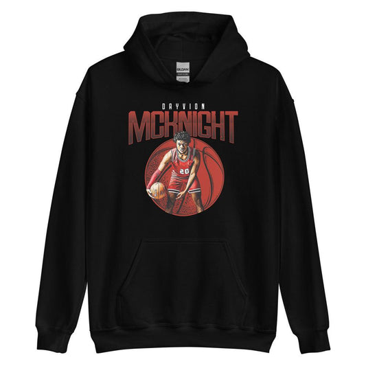 Dayvion Mcknight "Baller" Hoodie - Fan Arch