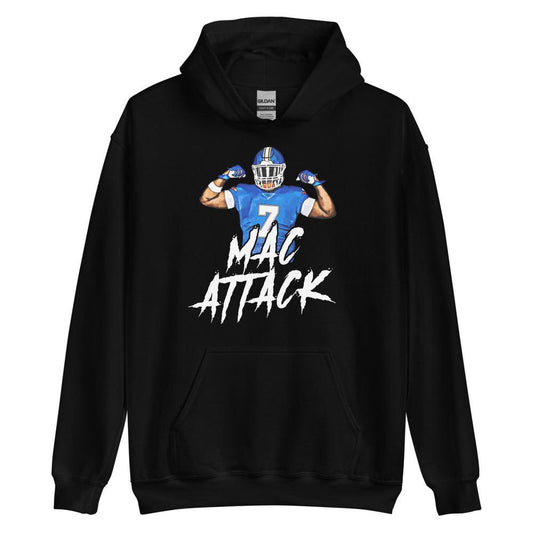 Chris McClellan “Mac Attack” Hoodie - Fan Arch