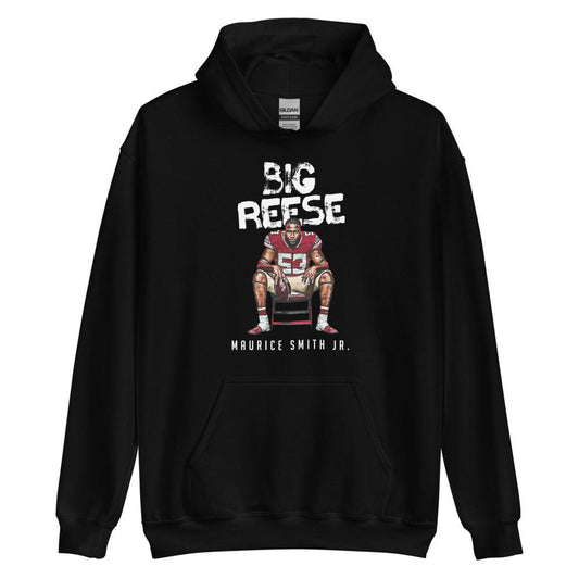 Maurice Smith Jr. “Big Reese” Hoodie - Fan Arch