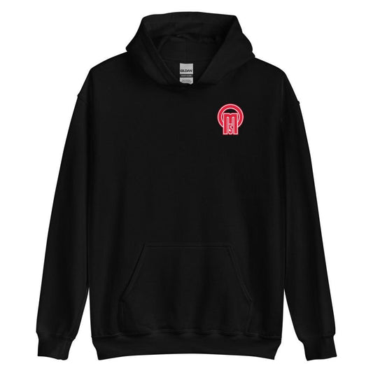 Omar Manning “OM5” Hoodie - Fan Arch