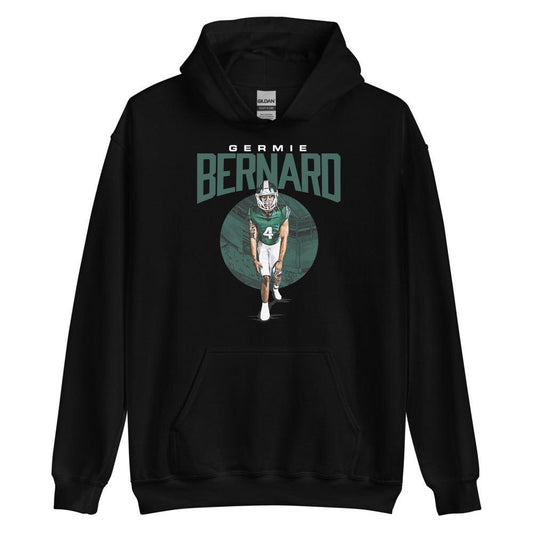 Germie Bernard "Gameday" Hoodie - Fan Arch