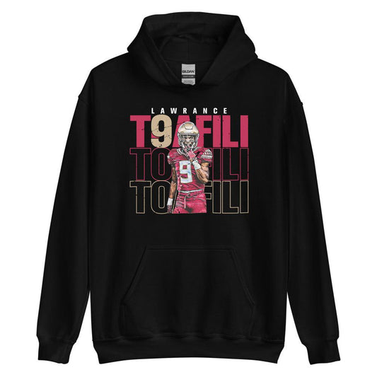 Lawrance Toafili "Gameday" Hoodie - Fan Arch