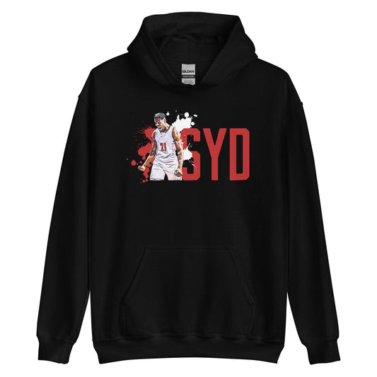 Sydney Curry "SYD" Hoodie - Fan Arch