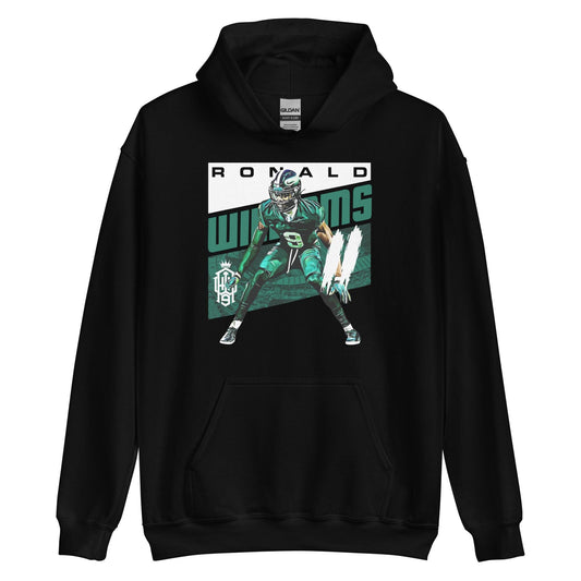 Ronald Williams II "Game Ready" Hoodie - Fan Arch