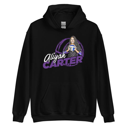 Aliyah Carter "Game Ready" Hoodie - Fan Arch