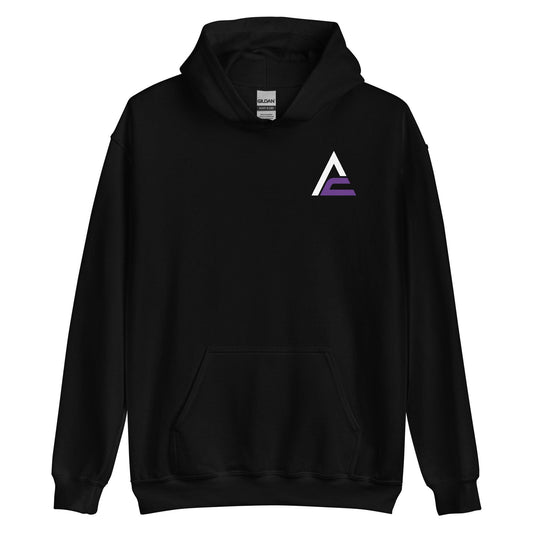Aliyah Carter "essential" Hoodie - Fan Arch