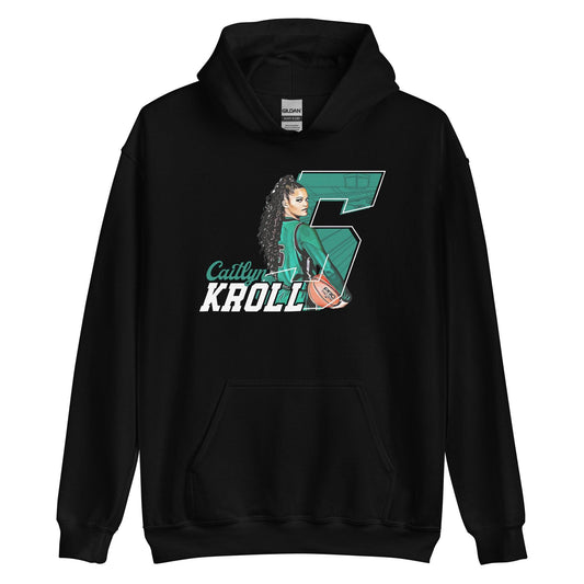 Caitlyn Kroll "Gameday" Hoodie - Fan Arch