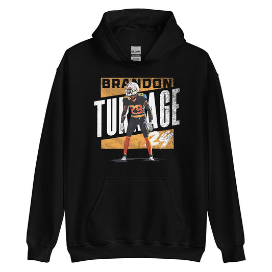 Brandon Turnage "29" Hoodie - Fan Arch