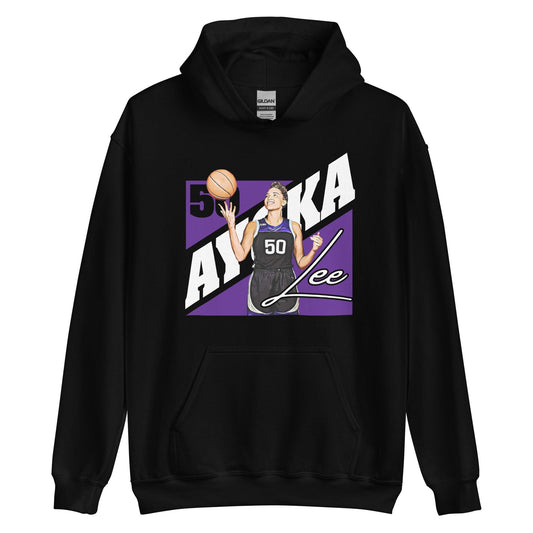 Ayoka Lee "Gameday" Hoodie - Fan Arch