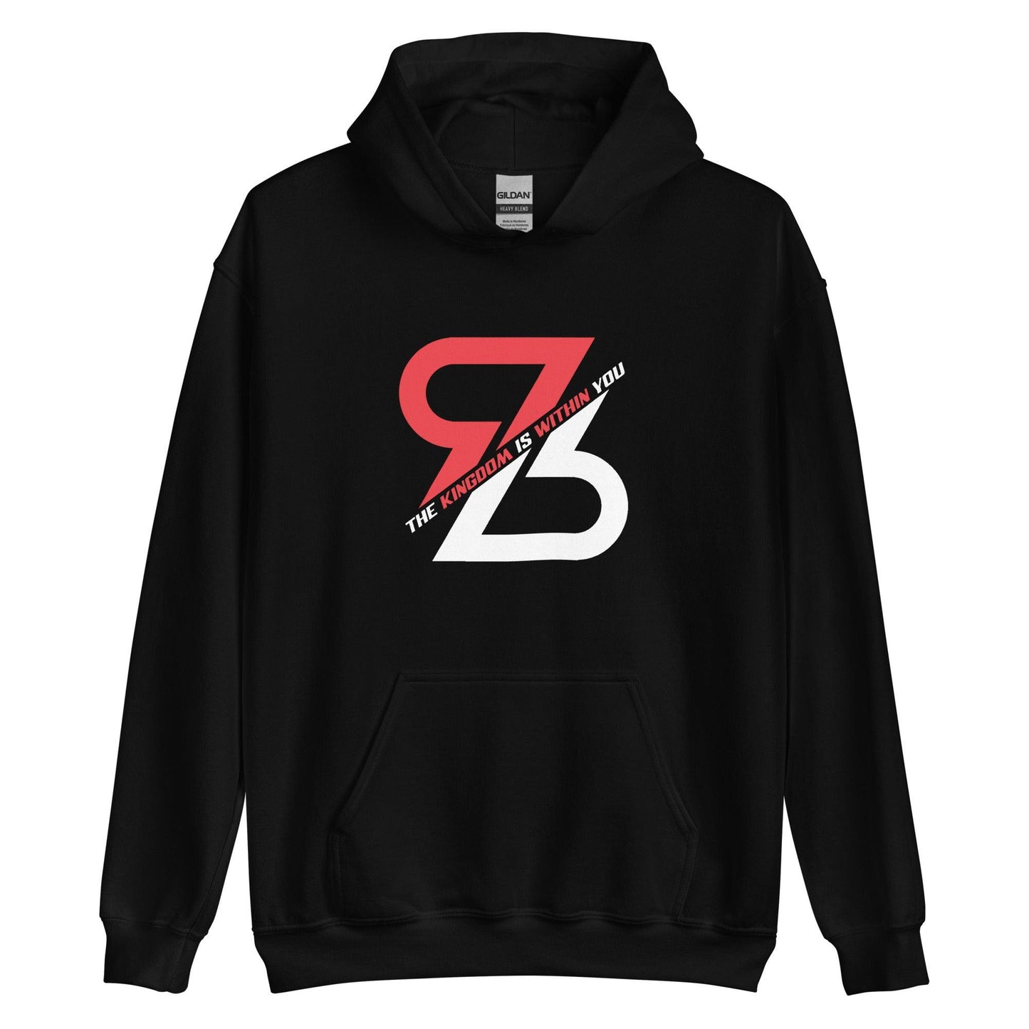 Reggie Begelton "The Kingdom Within" Hoodie - Fan Arch