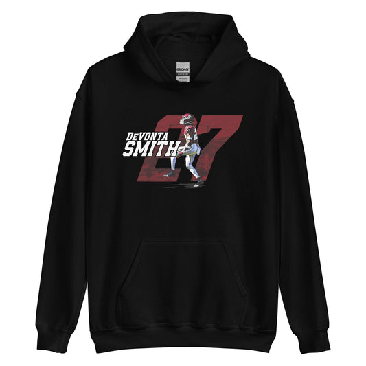 Devonta Smith "27" Hoodie - Fan Arch