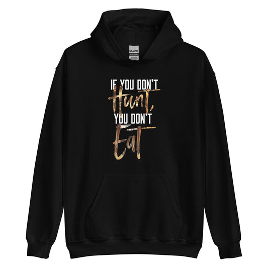 DJ Swearinger "Hunt" Hoodie - Fan Arch