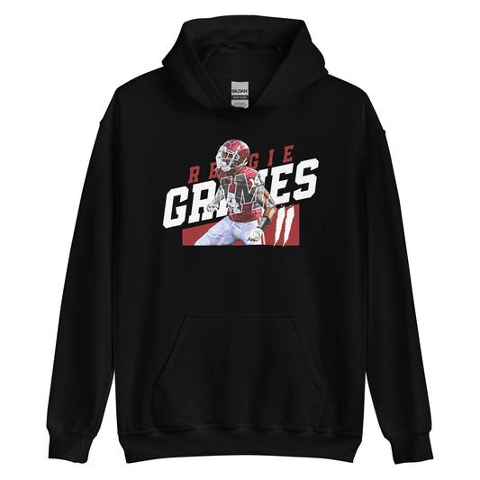 Reggie Grimes II "Gametime" Hoodie - Fan Arch
