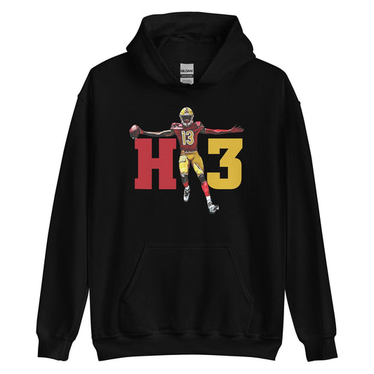 Maurice Alexander "HT3" Hoodie - Fan Arch