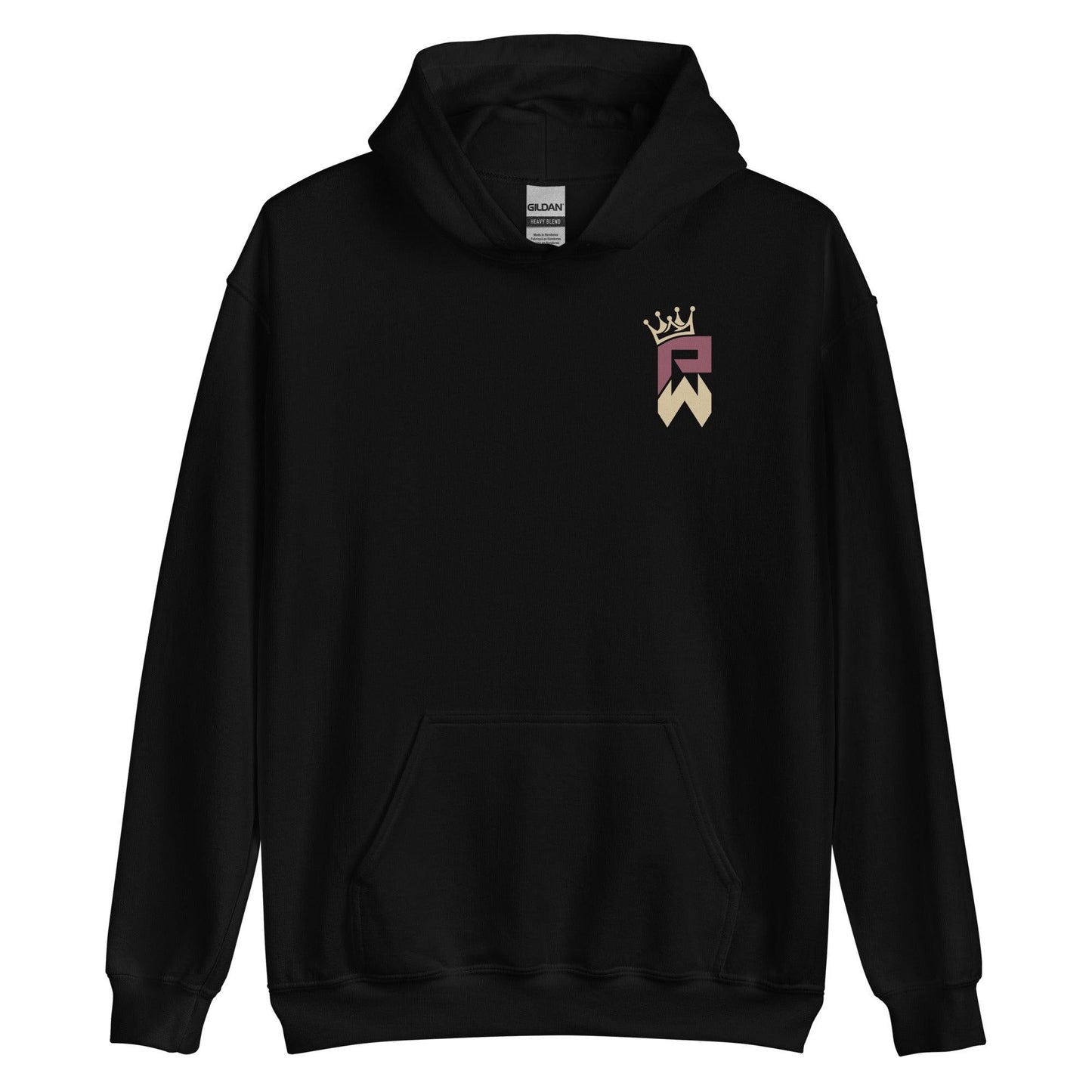 Pokey Wilson “PW” Hoodie - Fan Arch