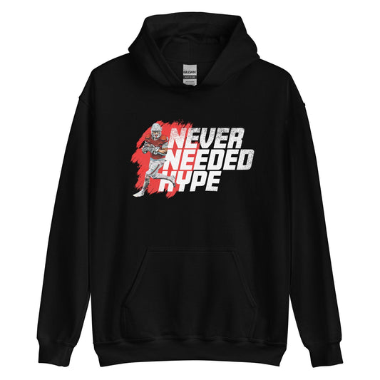 Lincoln Sefcik “Essential” Hoodie - Fan Arch